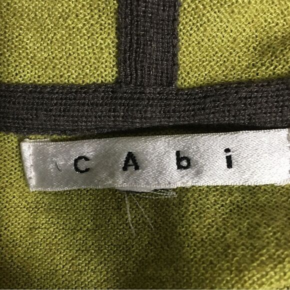 Cabi
Green Hooded Cardigan Style #282 Size Small - Picture 13 of 13